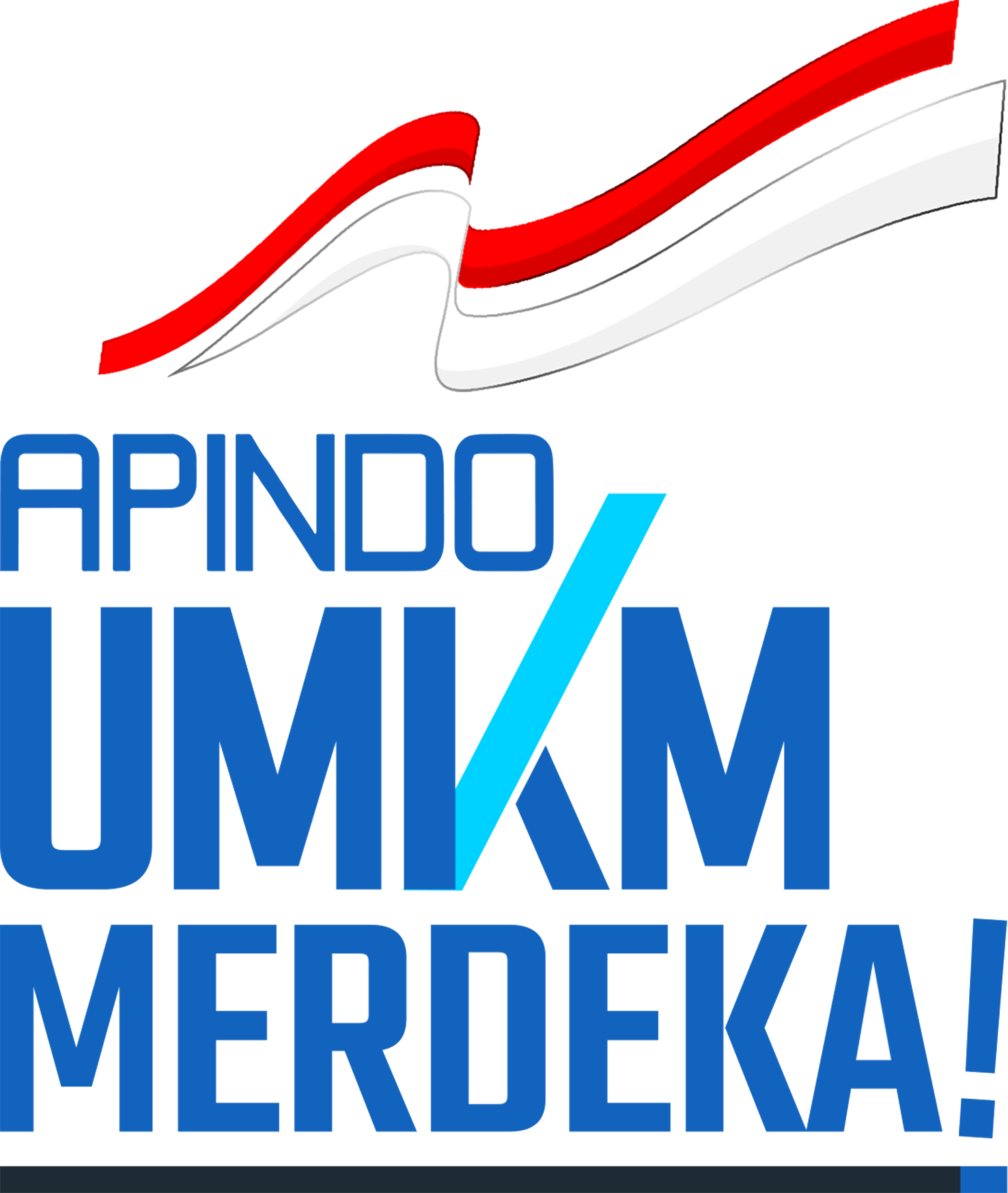 Logo APINDO UMKM Merdeka