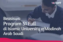 Beasiswa Beasiswa Program S1 Full di Islamic University of Madinah Arab Saudi