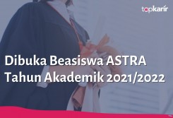 Info Beasiswa Terbaru Dalam dan Luar Negeri 2020