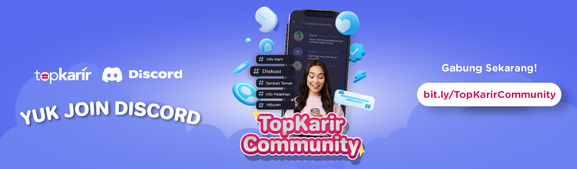 TopKarir Community 